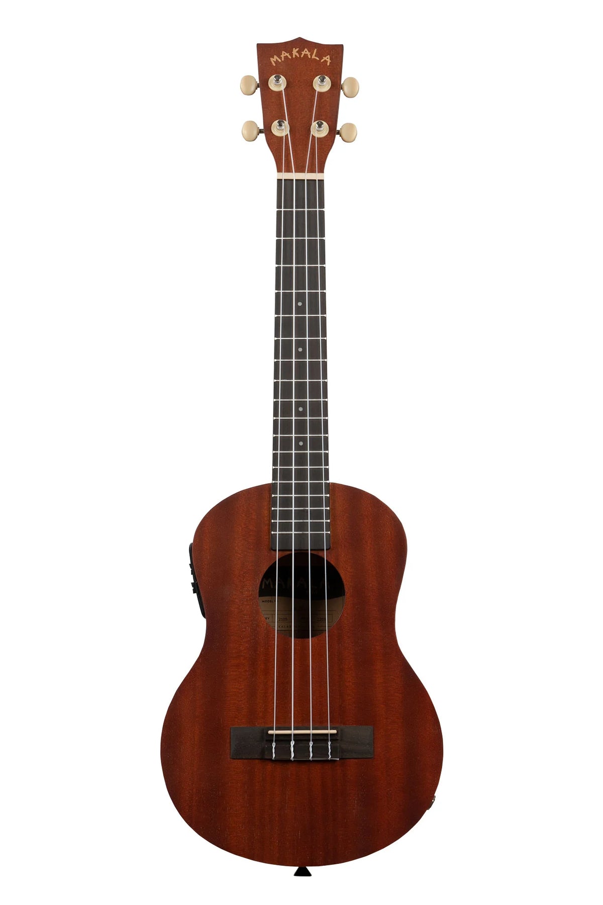 Kala MK-TE Makala Tenor Ukulele With Built In EQ