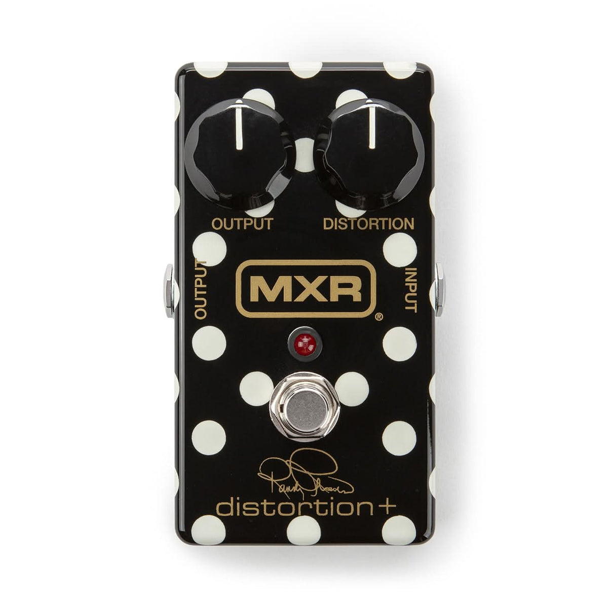MXR Randy Rhoads Special Edition Distortion+ Effects Pedal
