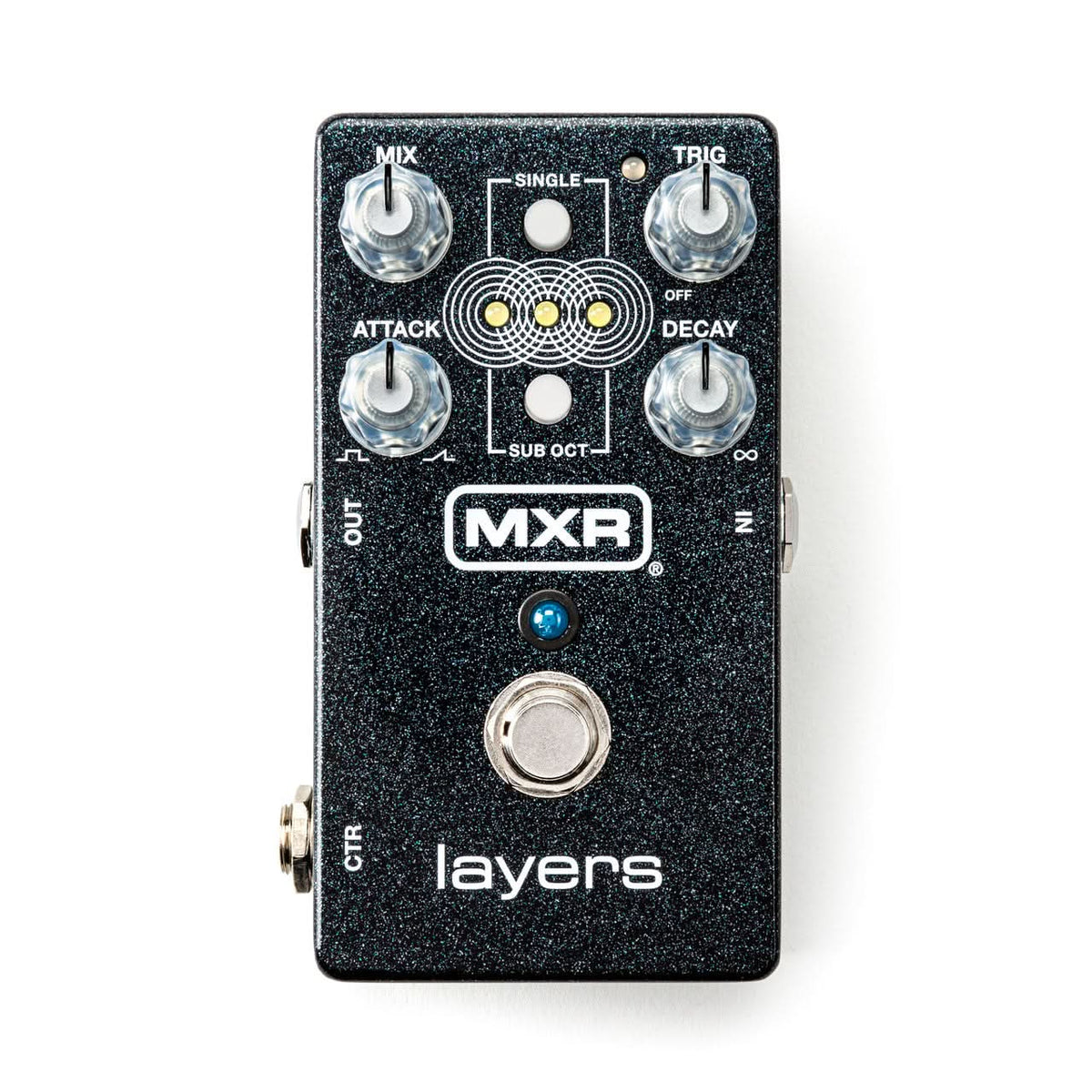 MXR M307 Layers Guitar Effects Pedal