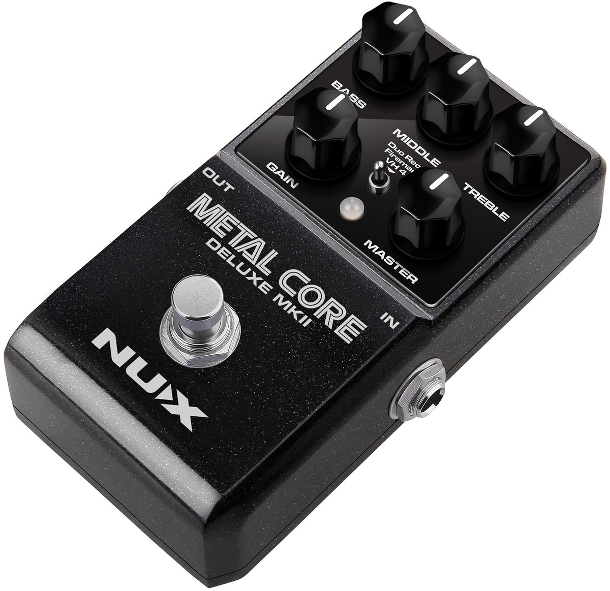 NU-X Metal Core Deluxe MKII Pedal