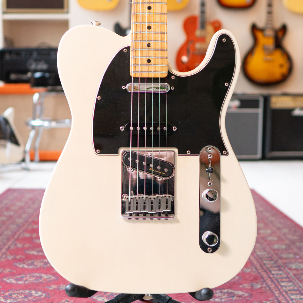 2016 Fender Deluxe Nashville Telecaster - White Blonde - Preowned