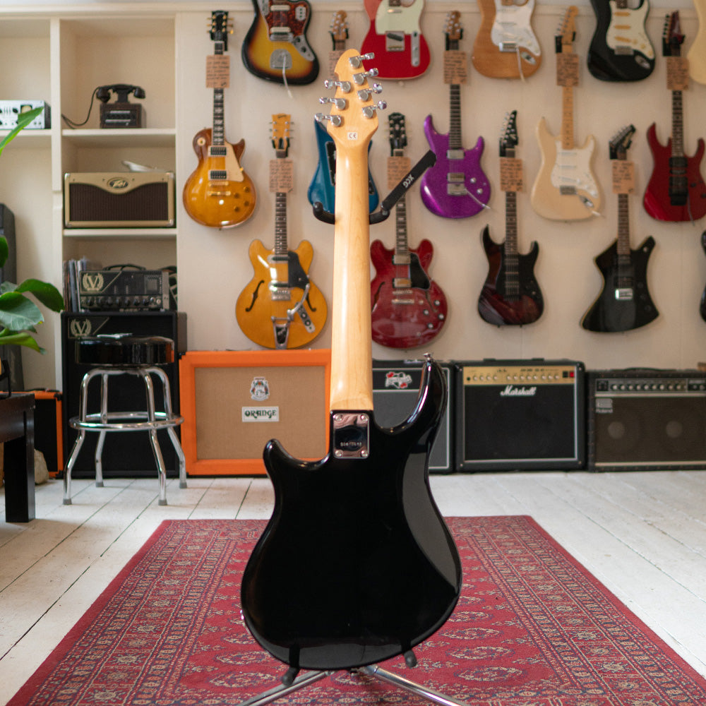 Peavey Predator 7 String Electric Guitar - Black - Preowned