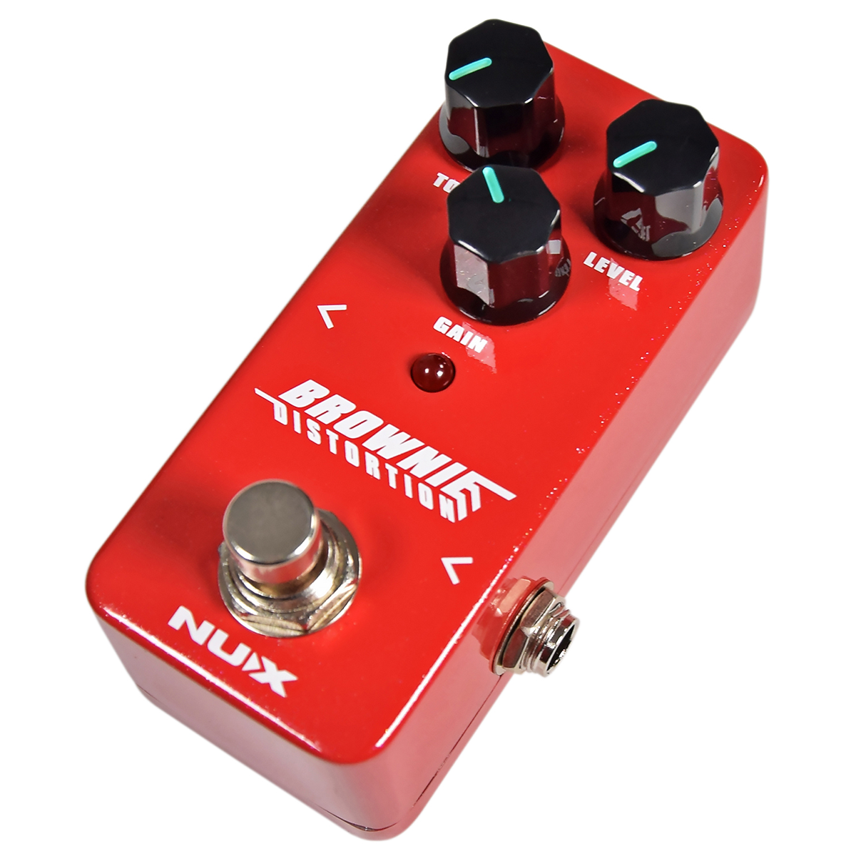 Brownie Distortion Pedal