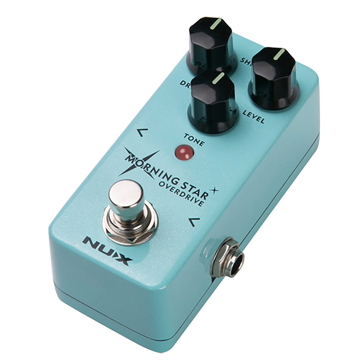 NU-X Morning Star Overdrive Pedal