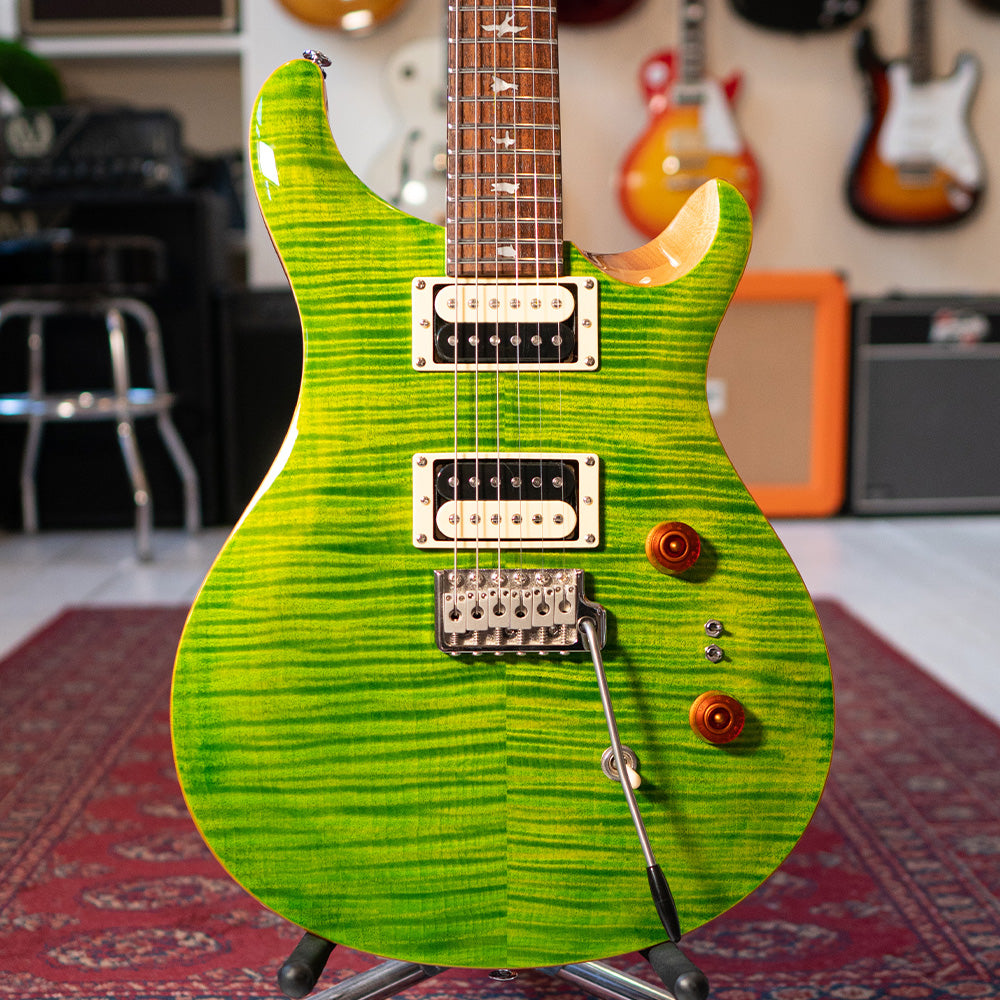 PRS SE Custom 24-08 - Eriza Verde - Preowned