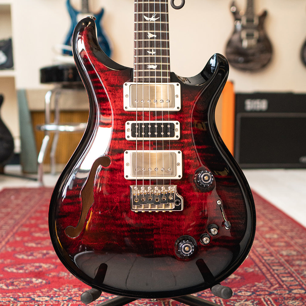 PRS Special Semi Hollow - Fire Red #0364820