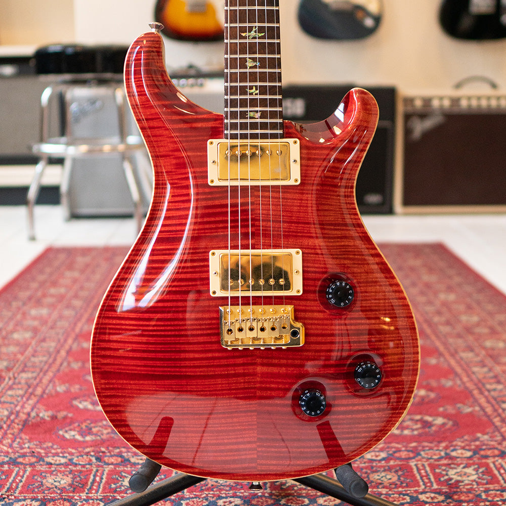 2007 PRS Custom 22 Artist Pack - Scarlet Red - Preowned