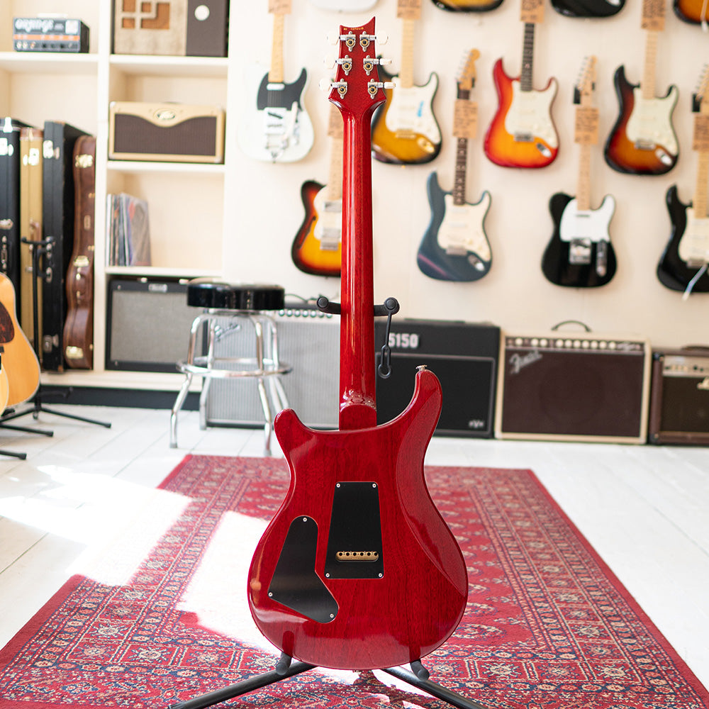 2007 PRS Custom 22 Artist Pack - Scarlet Red - Preowned