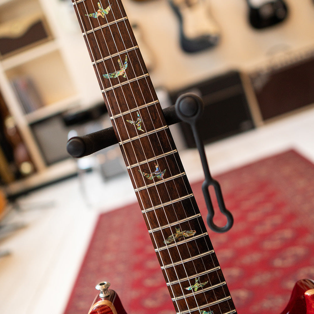 2007 PRS Custom 22 Artist Pack - Scarlet Red - Preowned