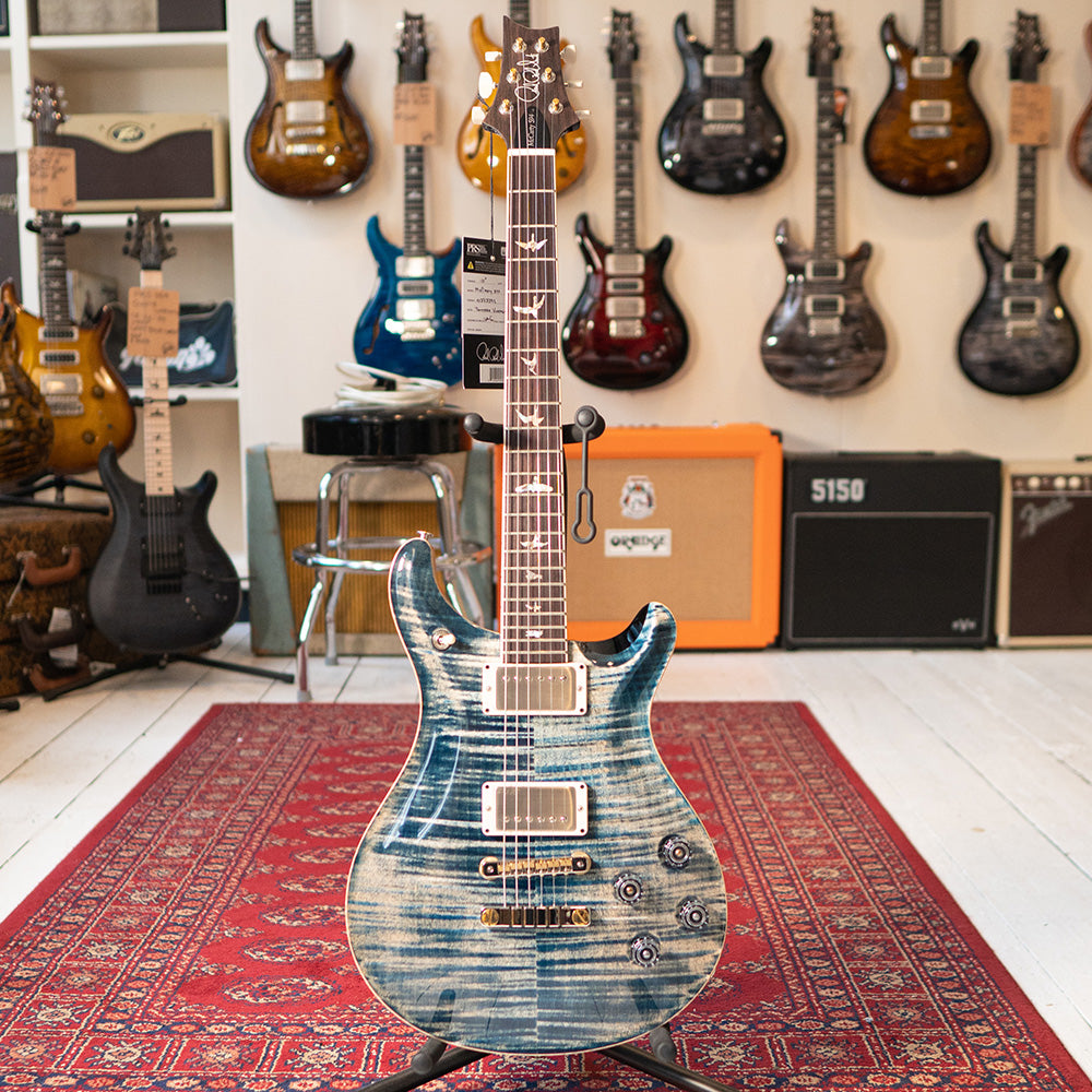 PRS McCarty 594 - Faded Whale Blue #0373392