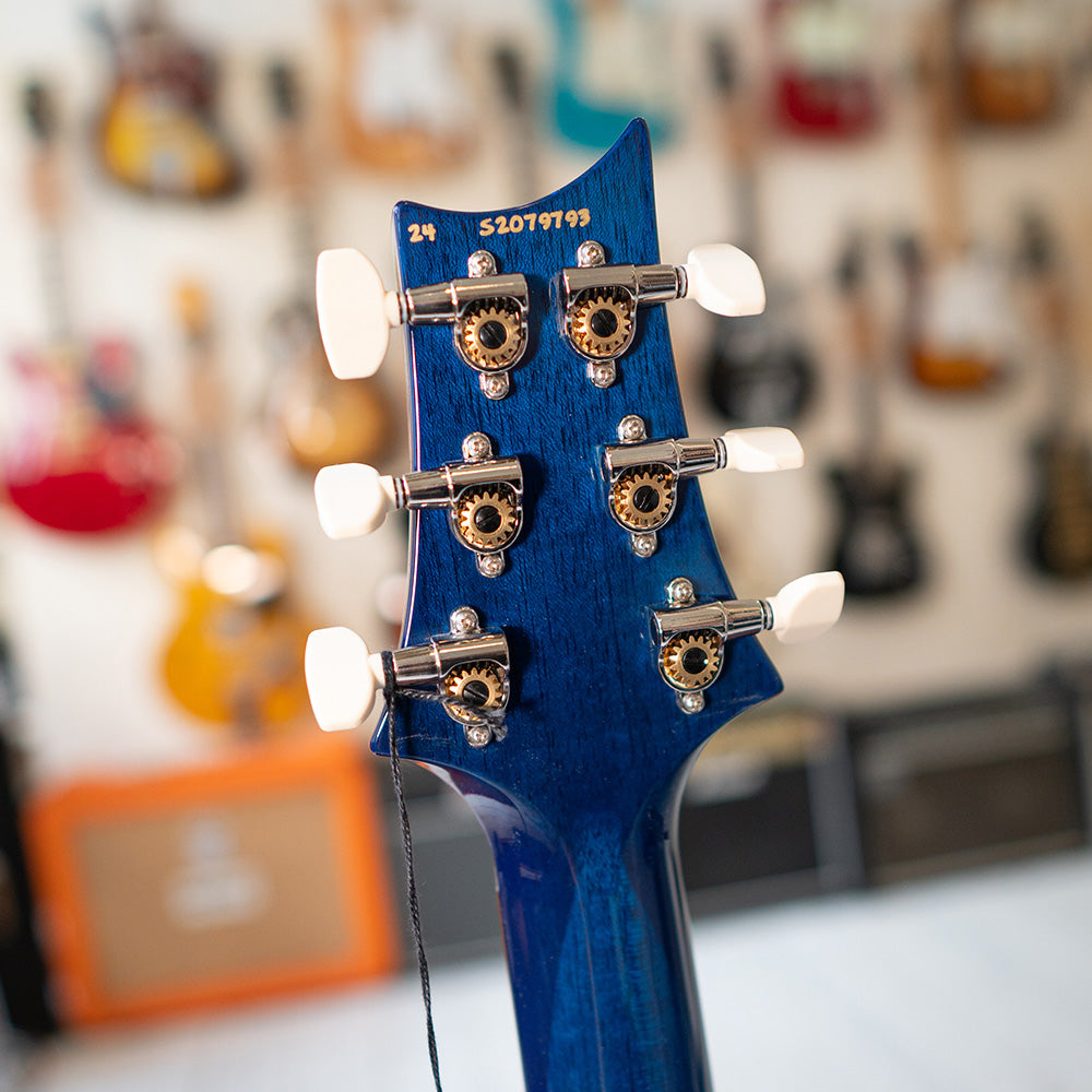 PRS S2 Studio - Lake Blue