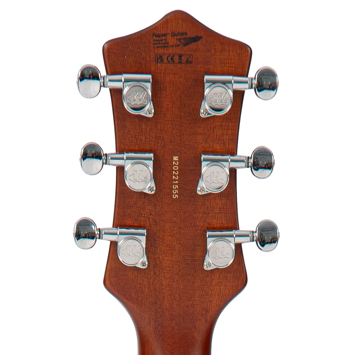 Mahogany Rapier Mercury Electric Guitar