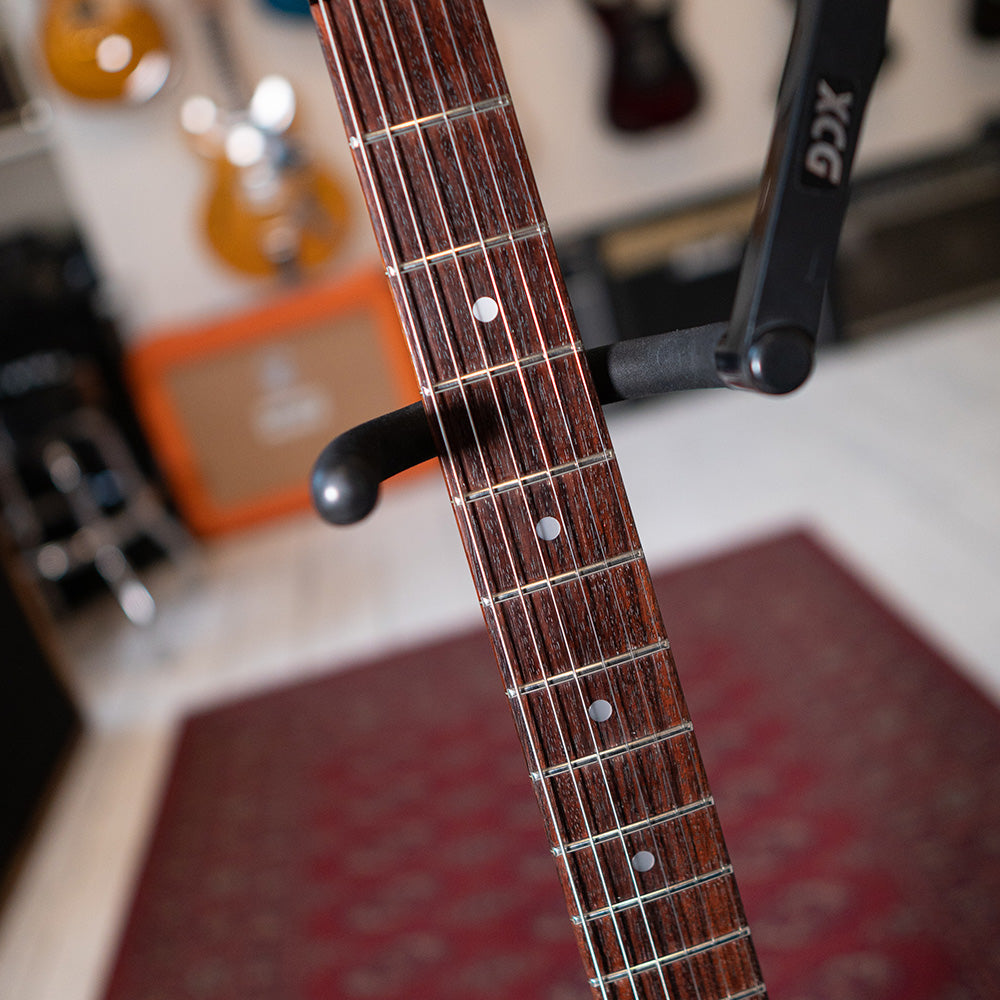 1990 Ibanez MIJ RG570 - Lipstick Red - Preowned
