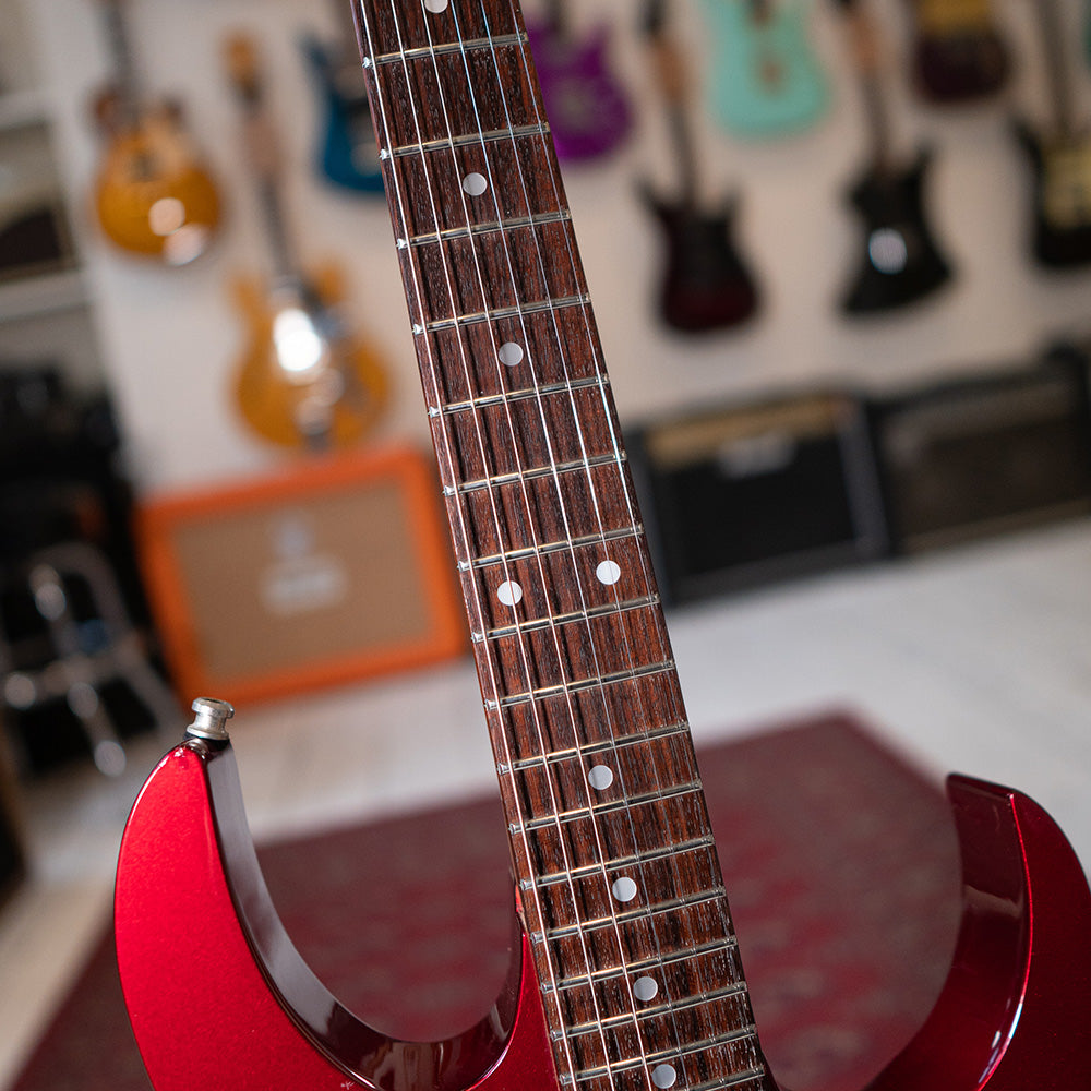 1990 Ibanez MIJ RG570 - Lipstick Red - Preowned