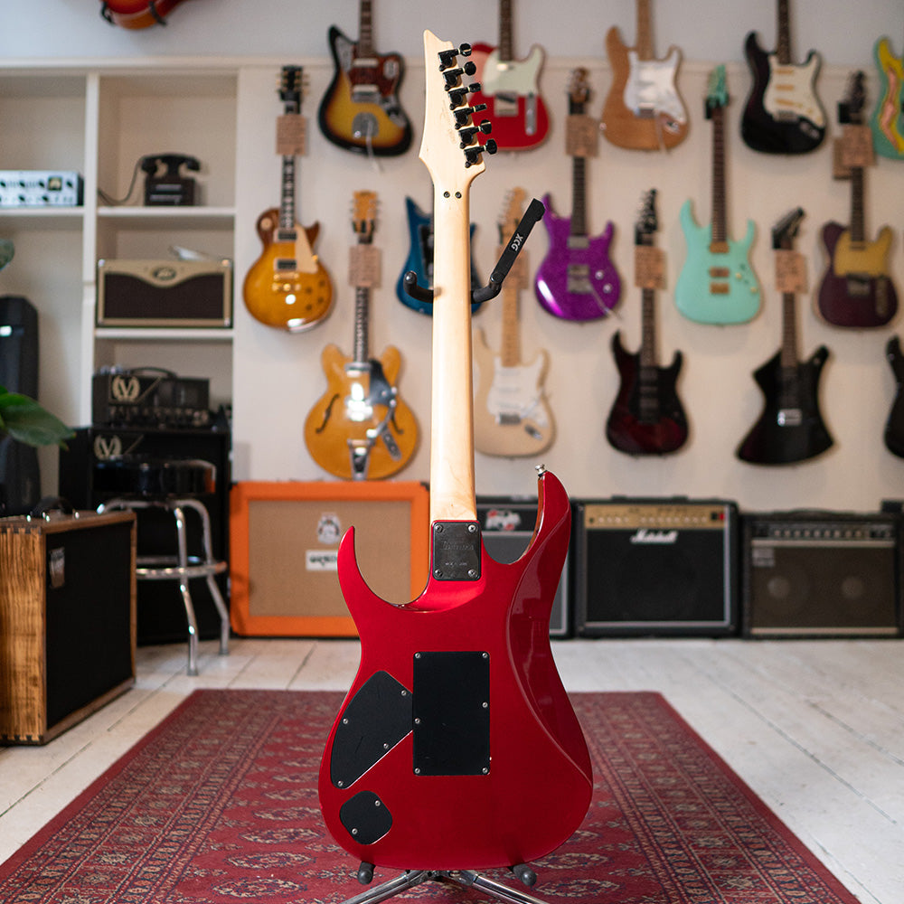 1990 Ibanez MIJ RG570 - Lipstick Red - Preowned