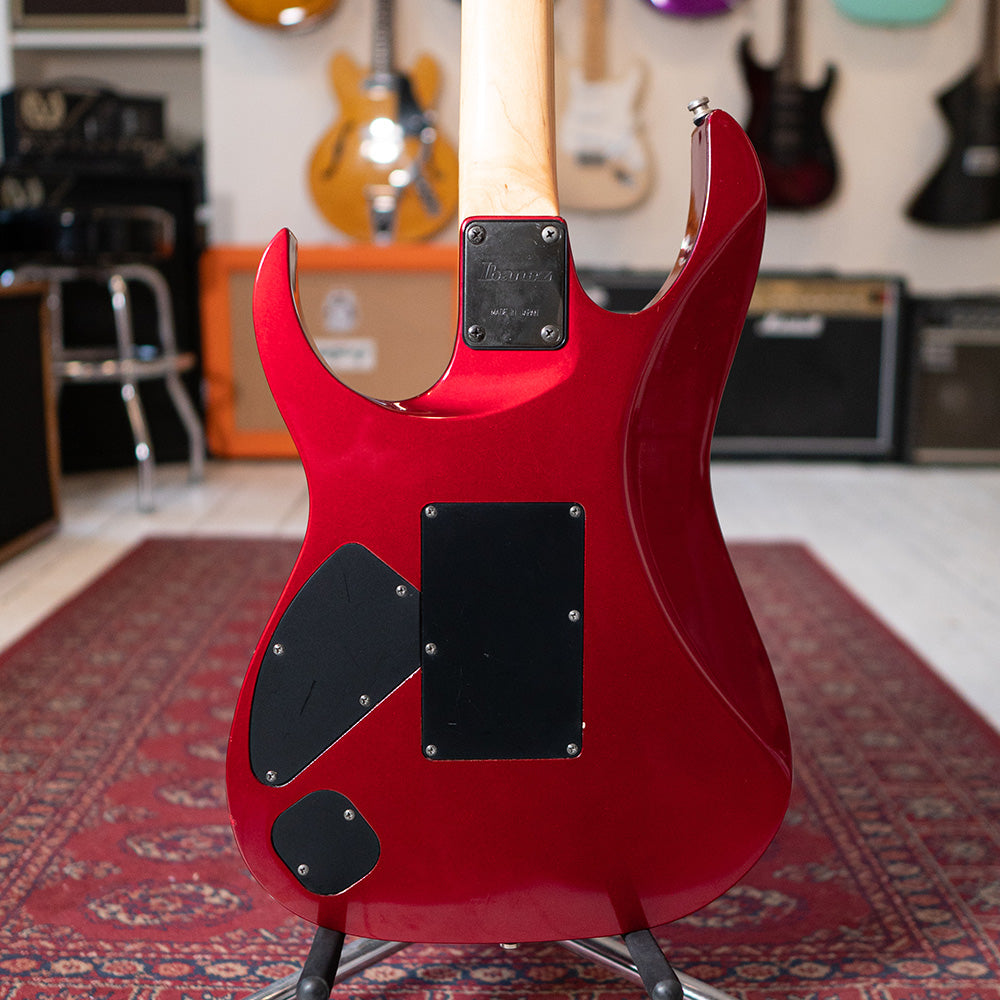 1990 Ibanez MIJ RG570 - Lipstick Red - Preowned