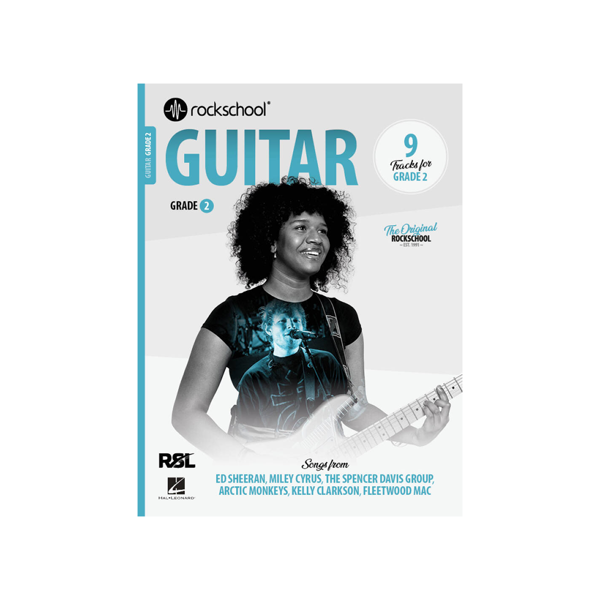 Rockschool Guitar Grade 2 (2024)