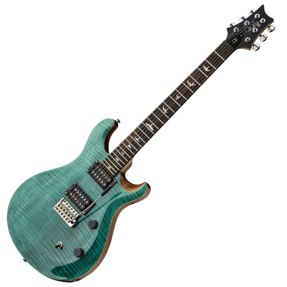 PRS SE CE24 - Turquoise PRS SE CE24 - Turquoise
