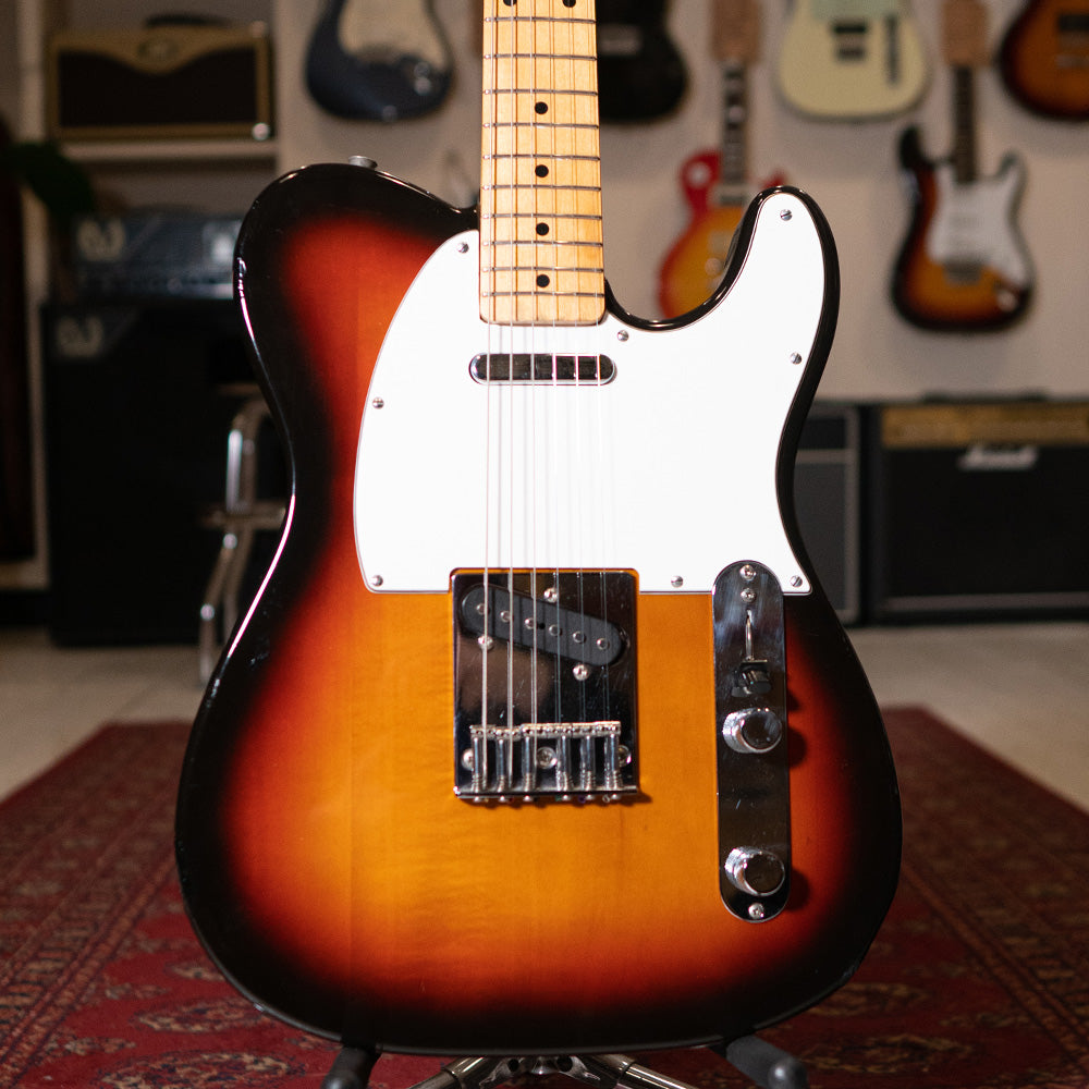 Squier Made In Japan Telecaster - Sunburst - Preowned
