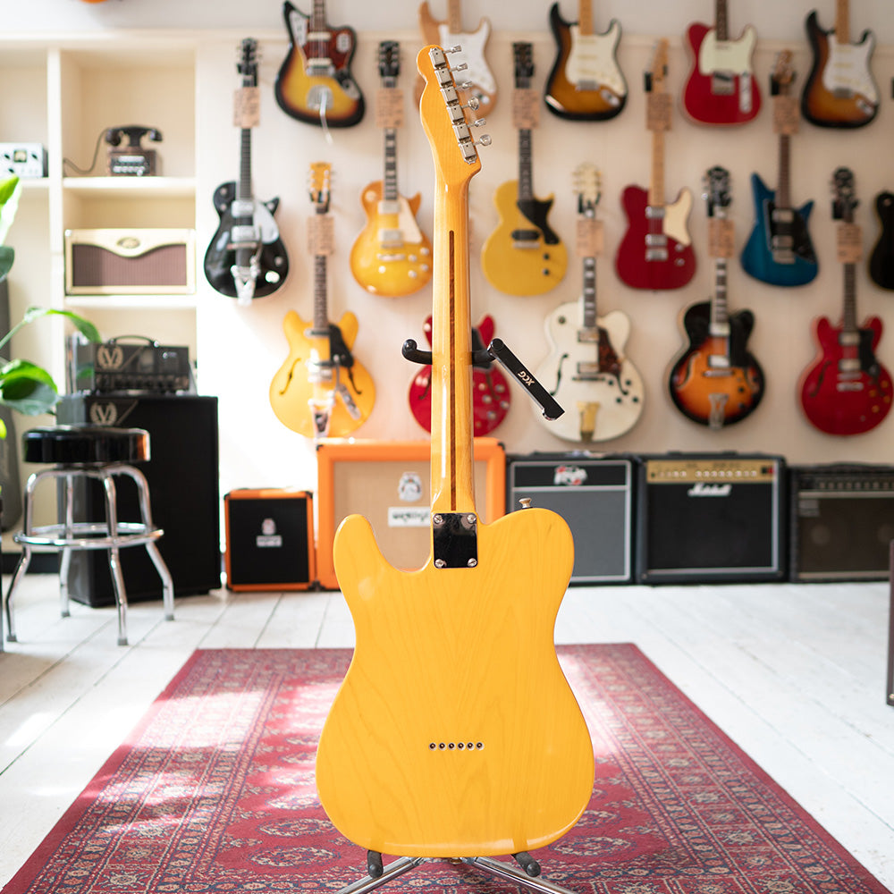 1995 Fender USA Vintage Series '52 Reissue Telecaster - Butterscotch Blonde - Preowned