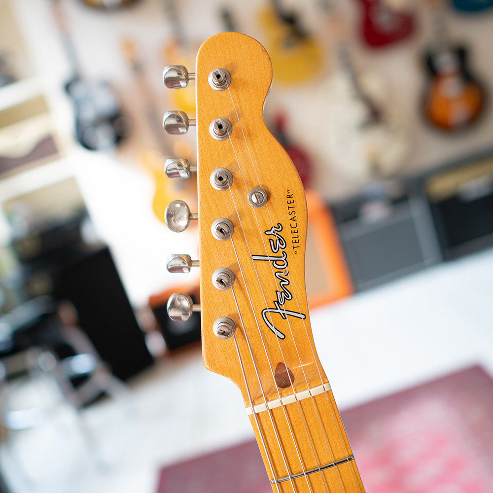 1995 Fender USA Vintage Series '52 Reissue Telecaster - Butterscotch Blonde - Preowned