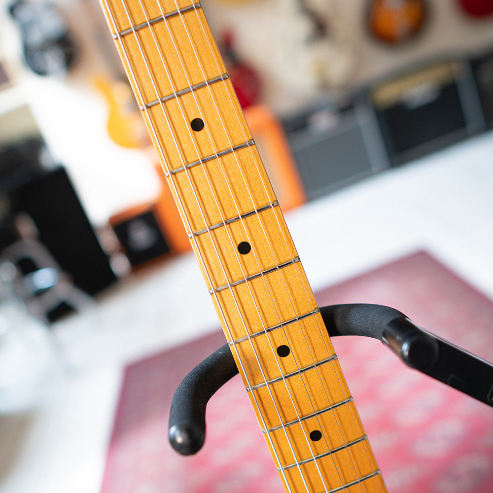 1995 Fender USA Vintage Series '52 Reissue Telecaster - Butterscotch Blonde - Preowned