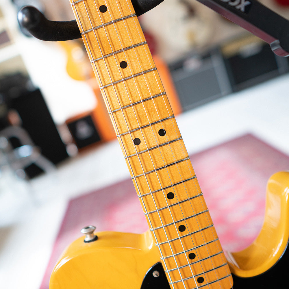 1995 Fender USA Vintage Series '52 Reissue Telecaster - Butterscotch Blonde - Preowned