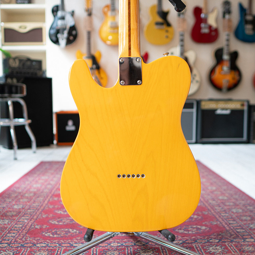 1995 Fender USA Vintage Series '52 Reissue Telecaster - Butterscotch Blonde - Preowned
