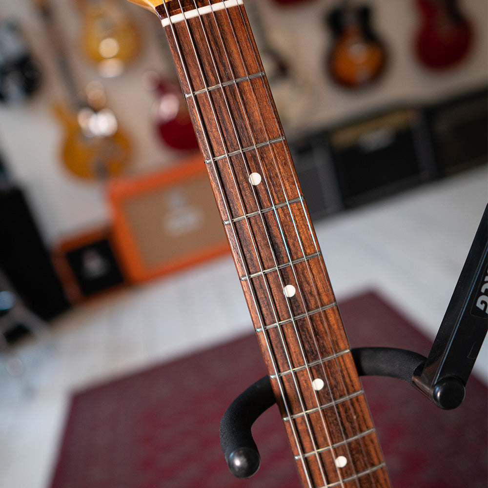 2012 Fender Made in Japan '62 Telecaster Custom - Candy Apple Red with Fender Case - Preowned