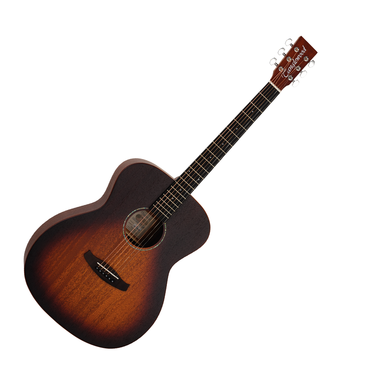 Tanglewood Crossroads TC3 Acoustic Guitar - Whiskey Burst Satin