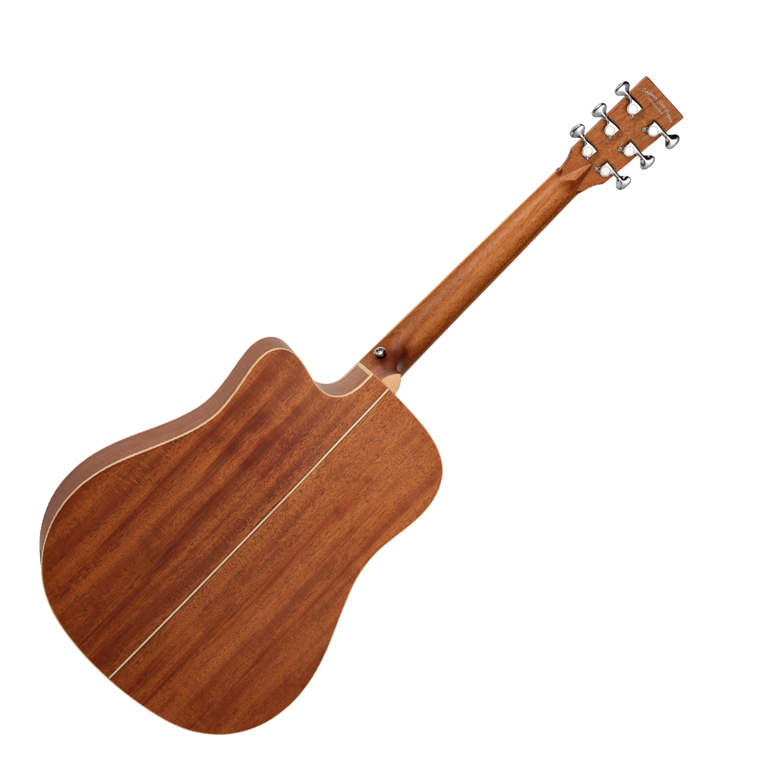 Tanglewood TP5SE Premier Dreadnought Electro Acoustic Guitar - Natural