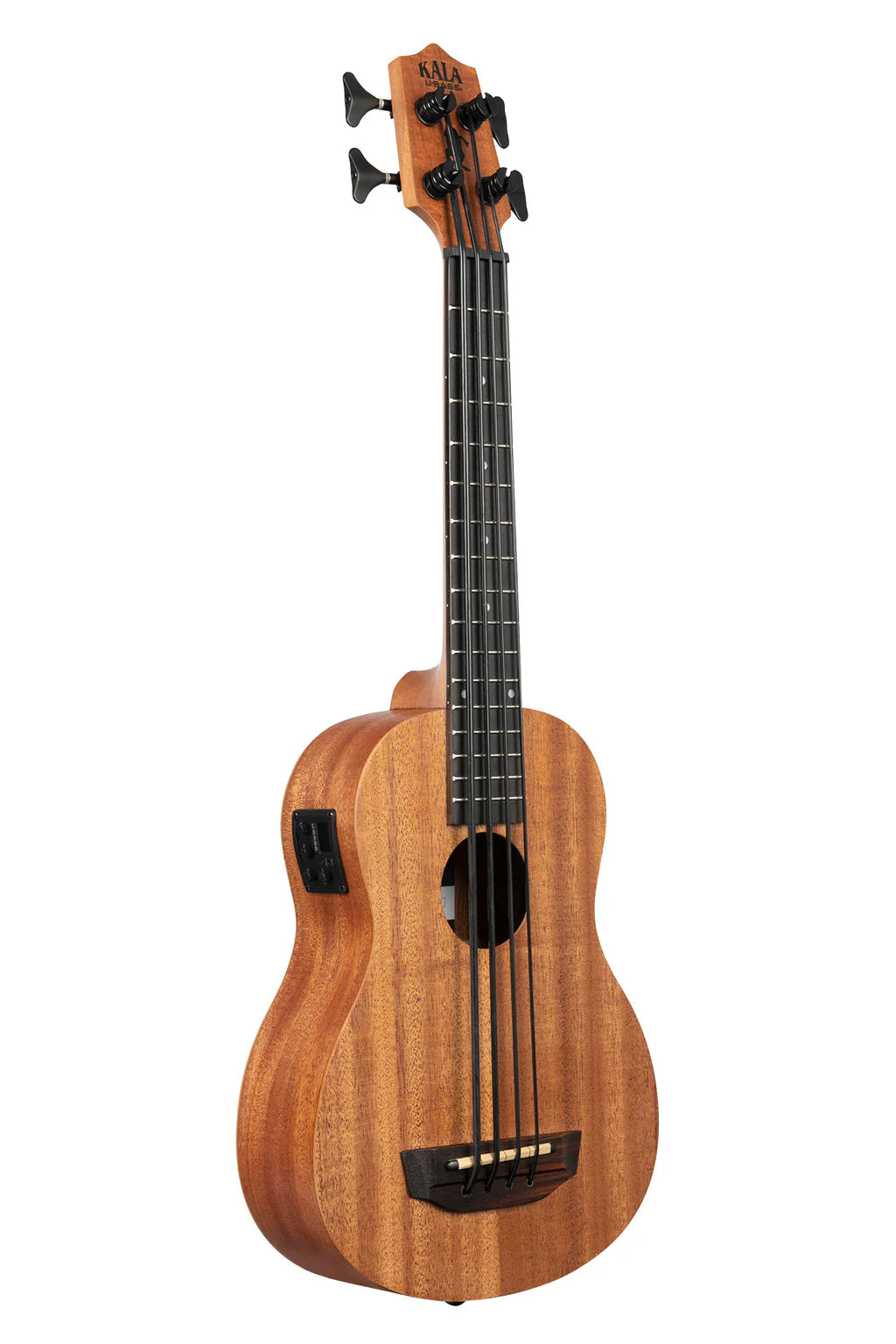 Kala Nomad Electro Acoustic U-BASS Ukulele Bass