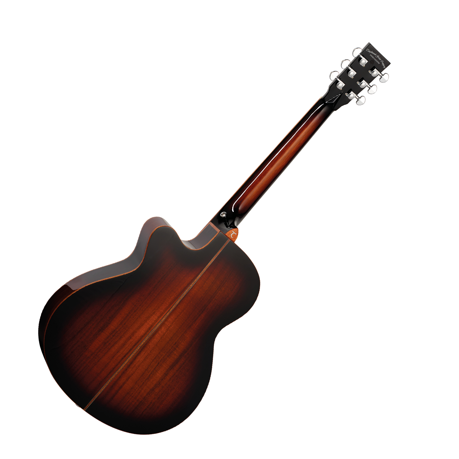 Tanglewood TWX4CEK Winterleaf Exotic Super Folk Acoustic Guitar