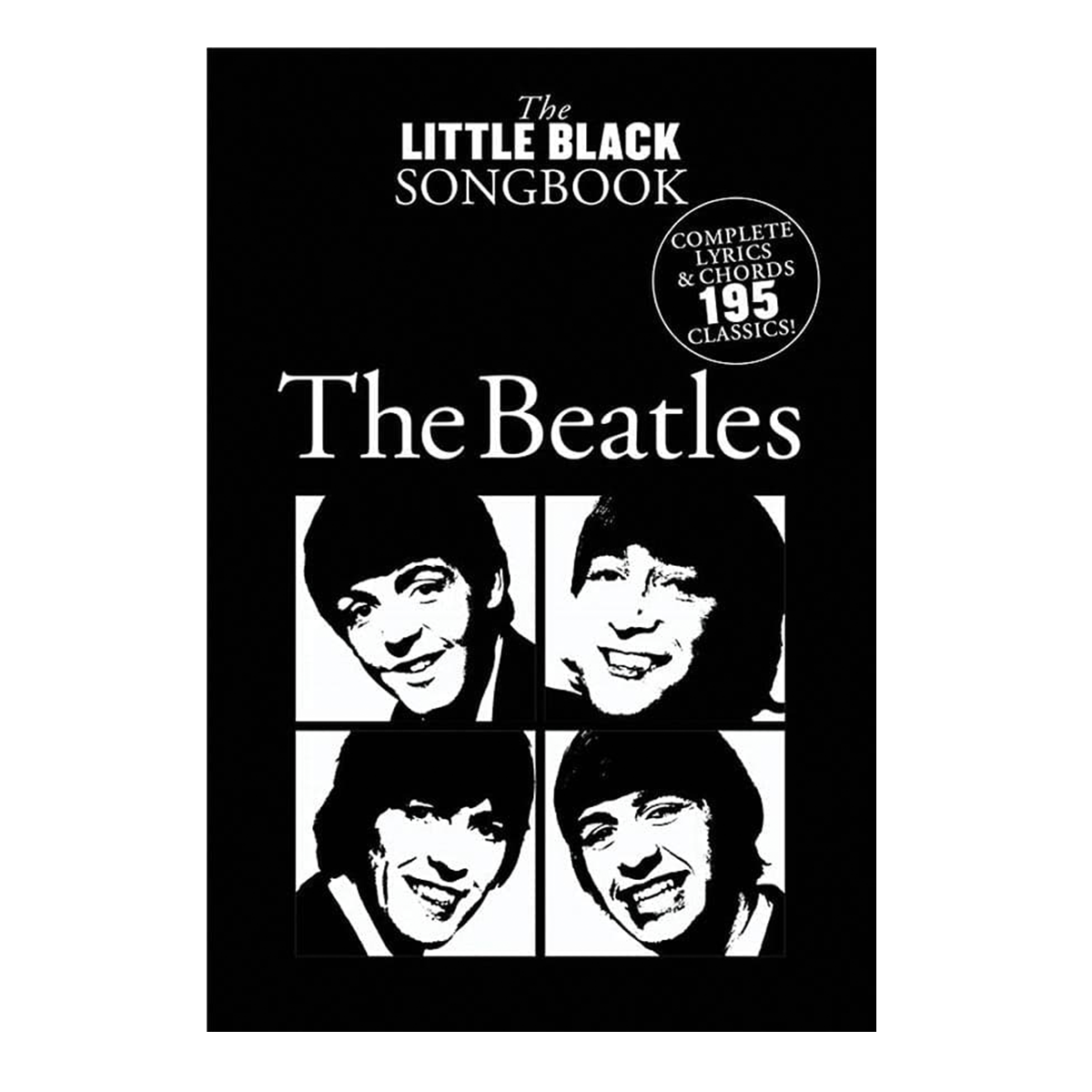 The Little Black Songbook: The Beatles