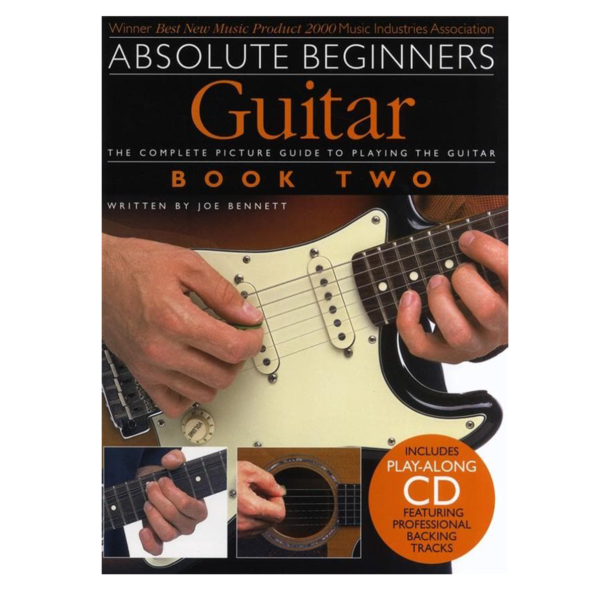 Absolute Beginners: Guitar - Book Two