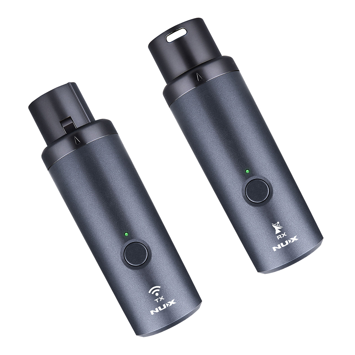 NU-X B-3RC Rechargeable Wireless XLR Mic System 2.4GHz
