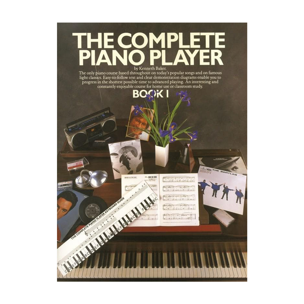 The Complete Piano Player: Book 1