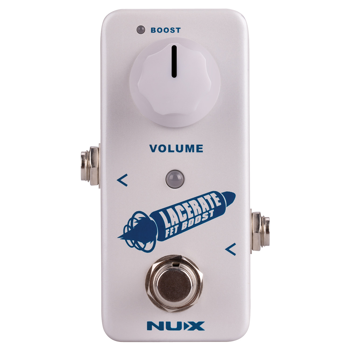 NU-X Lacerate FET Booster Mini Effects Pedal
