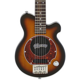 Aria Pignose PGG-200 Electric Guitar - Sunburst