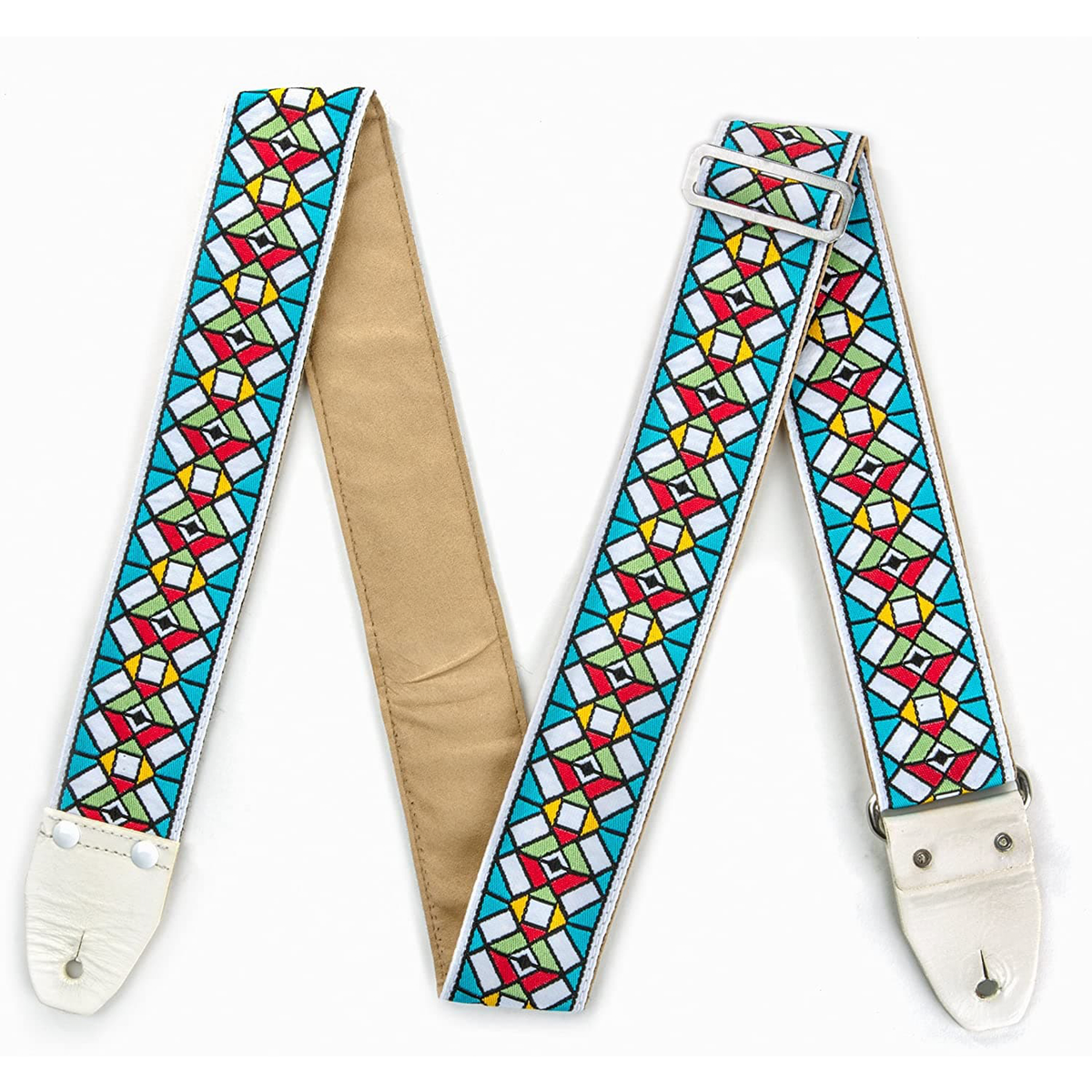 Jim Dunlop JH08 Jimi Hendrix Guitar Strap - TTG Studios