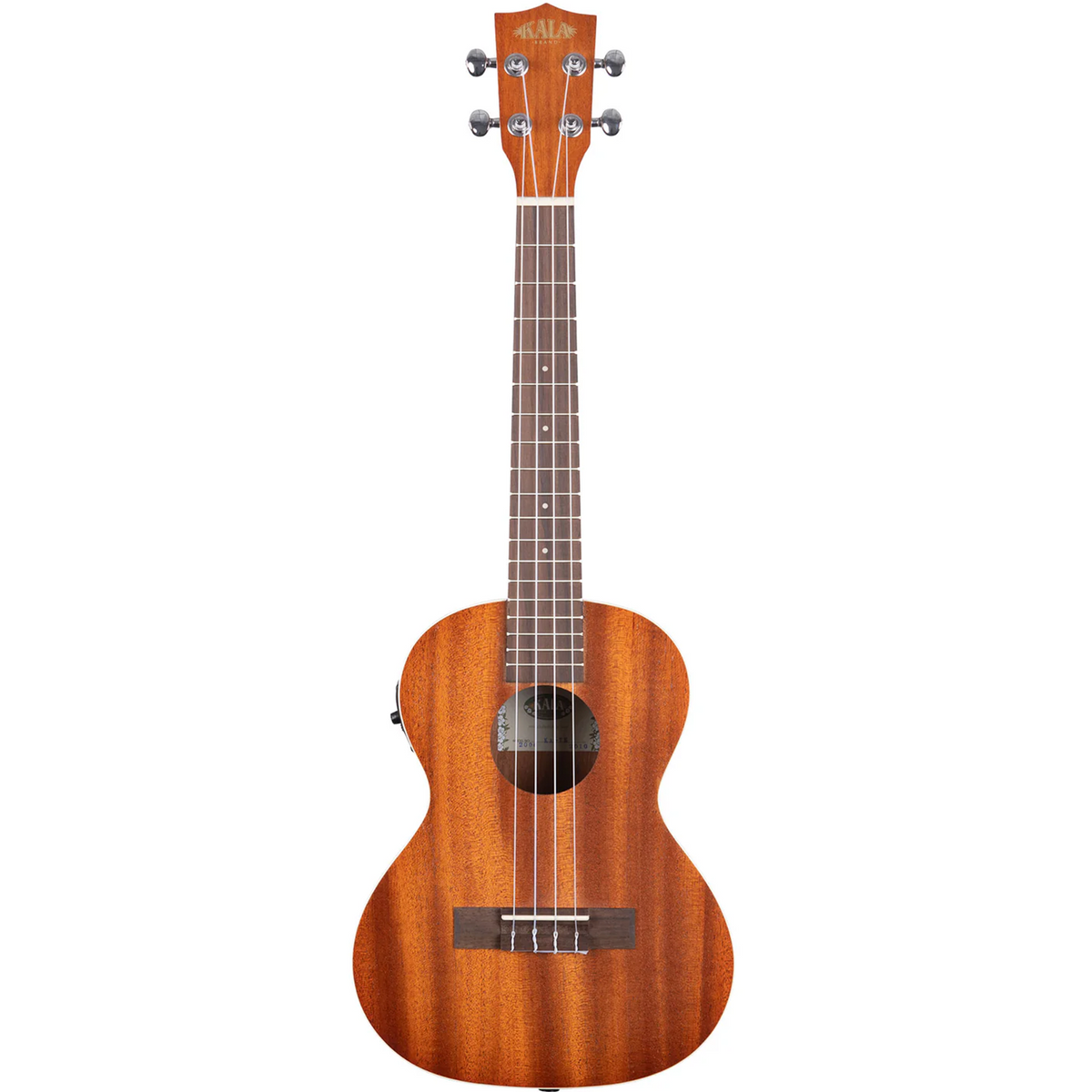 Kala KA-TE Electro Acoustic Tenor Ukulele - Satin Mahogany