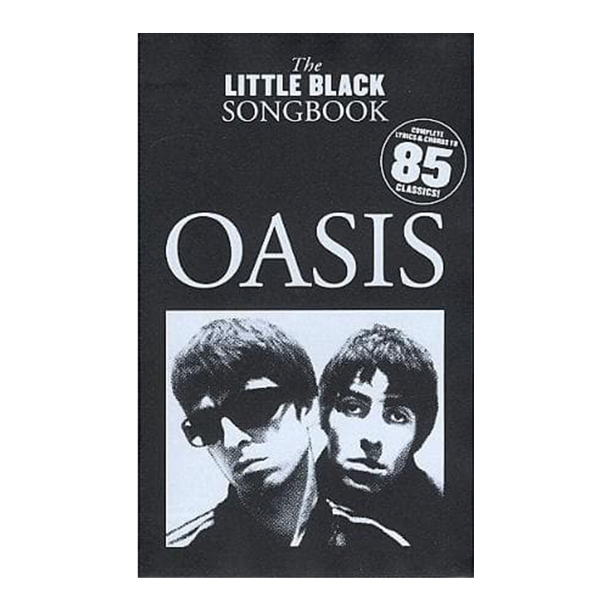 The Little Black Songbook: Oasis