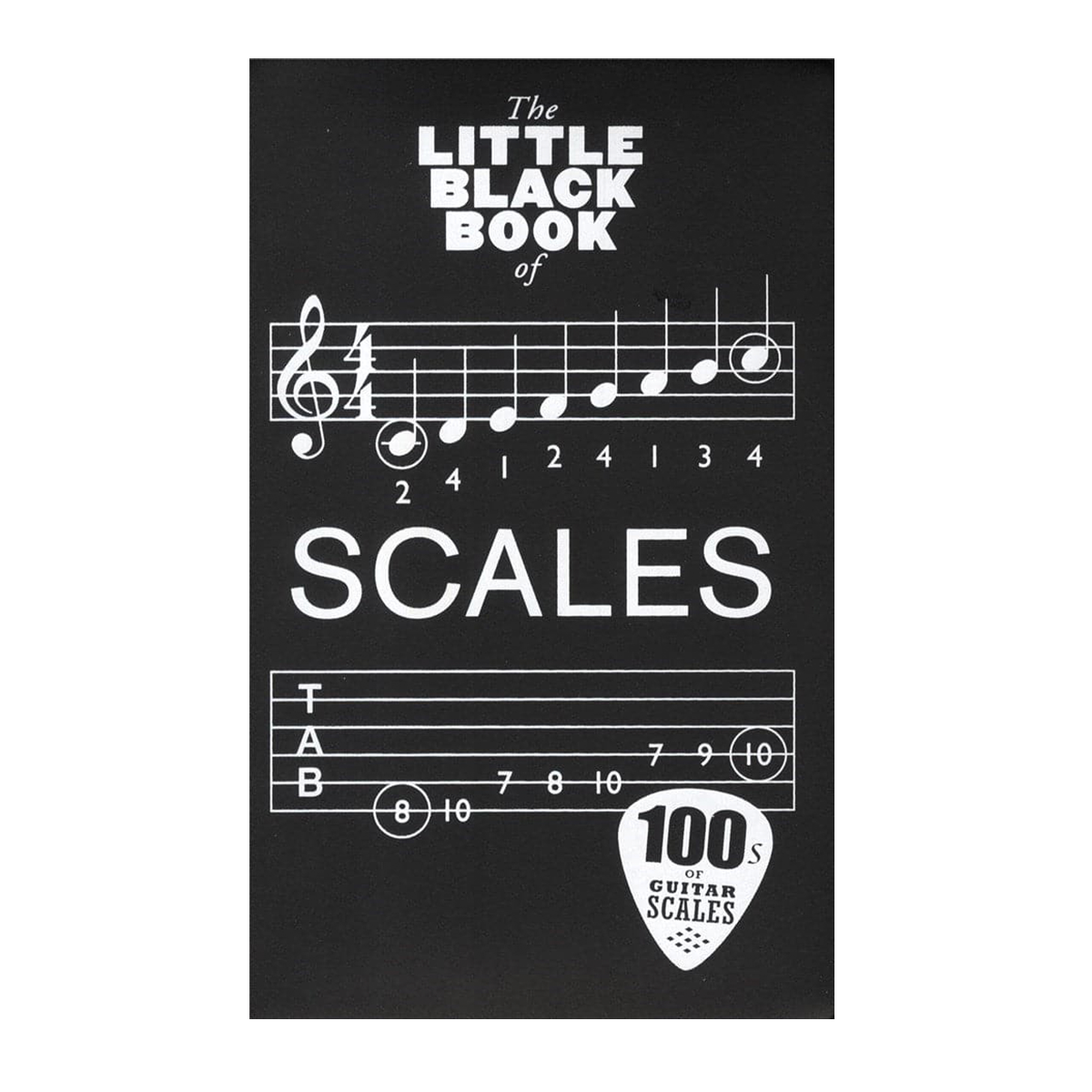 Little Black Songbook - Scales