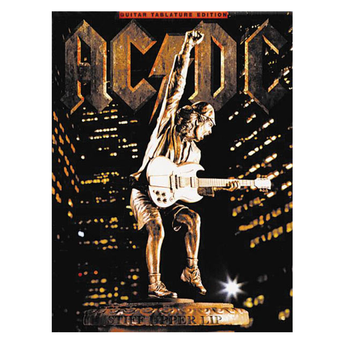 AC/DC - STIFF UPPER LIP