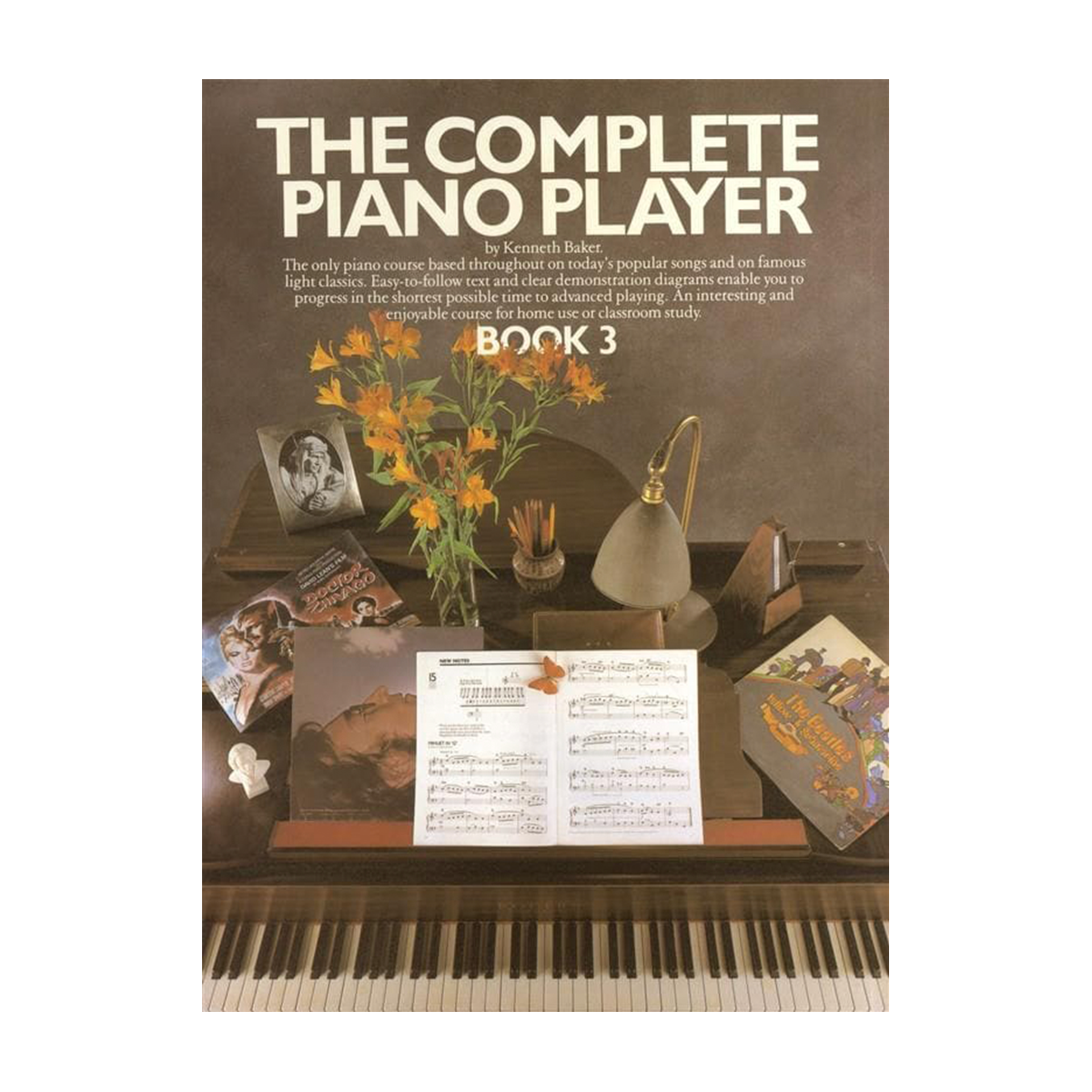 The Complete Piano Player: Book 3