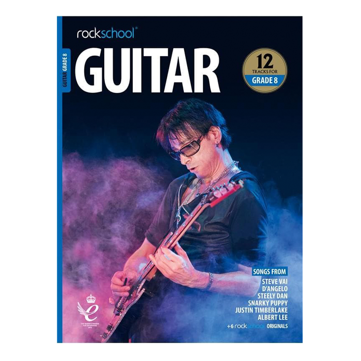Rockschool Guitar Grade 8 (2018)