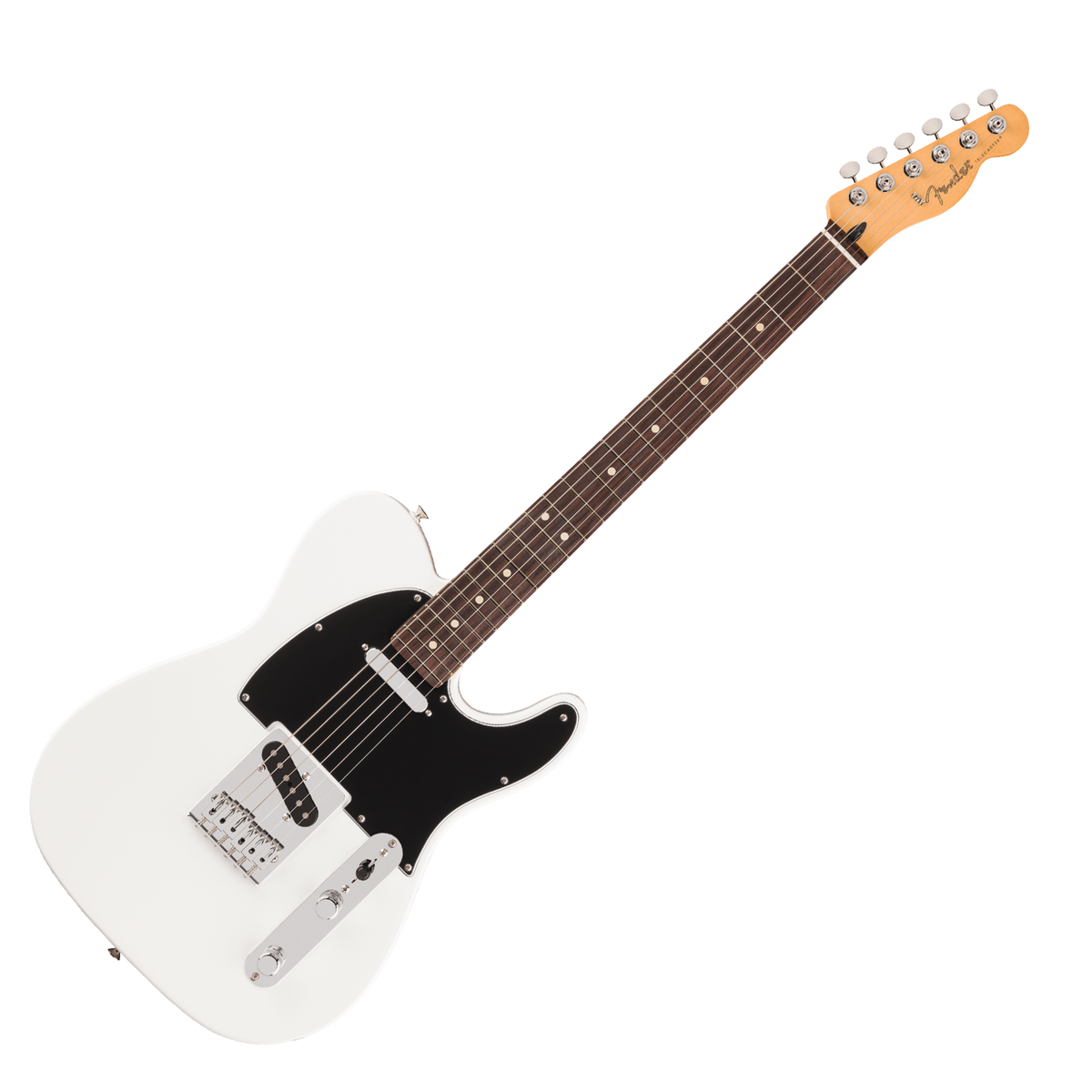Fender Player II Telecaster Rosewood Fingerboard - Polar White