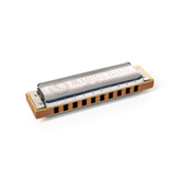 Hohner Marine Band 1896 Diatonic Blues Harmonica - F Major
