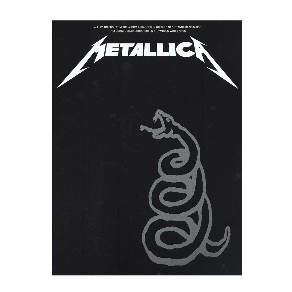 METALLICA - The Black Album Songbook