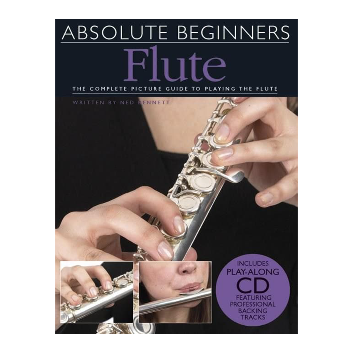 Absolute Beginners Flute for sale